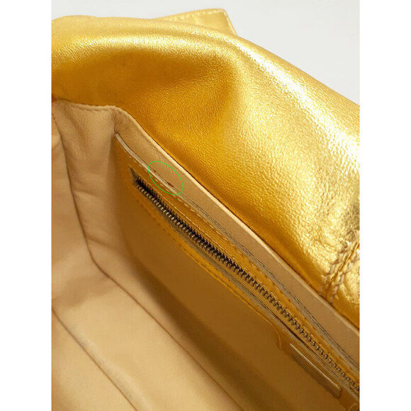 Fendi Mamma Bucket Bejeweled Shoulder Bag - Picture 9 of 9